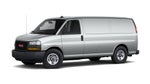 2025 GMC Savana Cargo 3500 Work Van