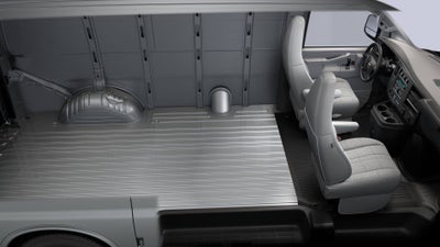 2025 GMC Savana Cargo 3500 Work Van