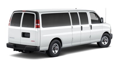 2026 GMC Savana Cargo Work Van