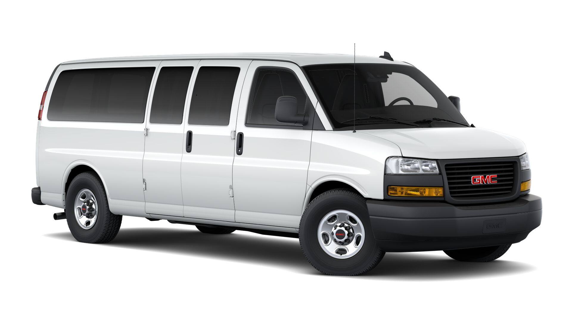 2026 GMC Savana Cargo Work Van
