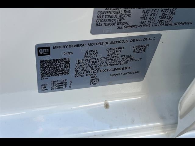 2026 GMC Sierra 1500 Elevation - Photo 36