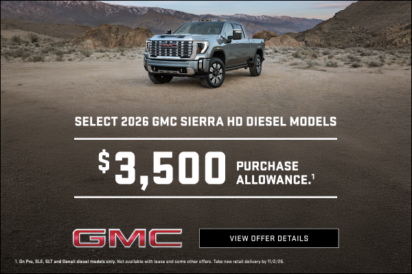 $3,500 PURCHASE ALLOWANCE.1