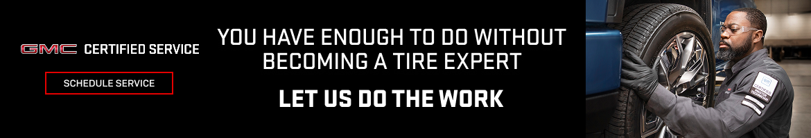 Let us do the work