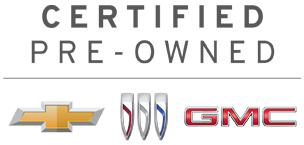 Chevrolet Buick GMC Certified Pre-Owned in VISALIA, CA